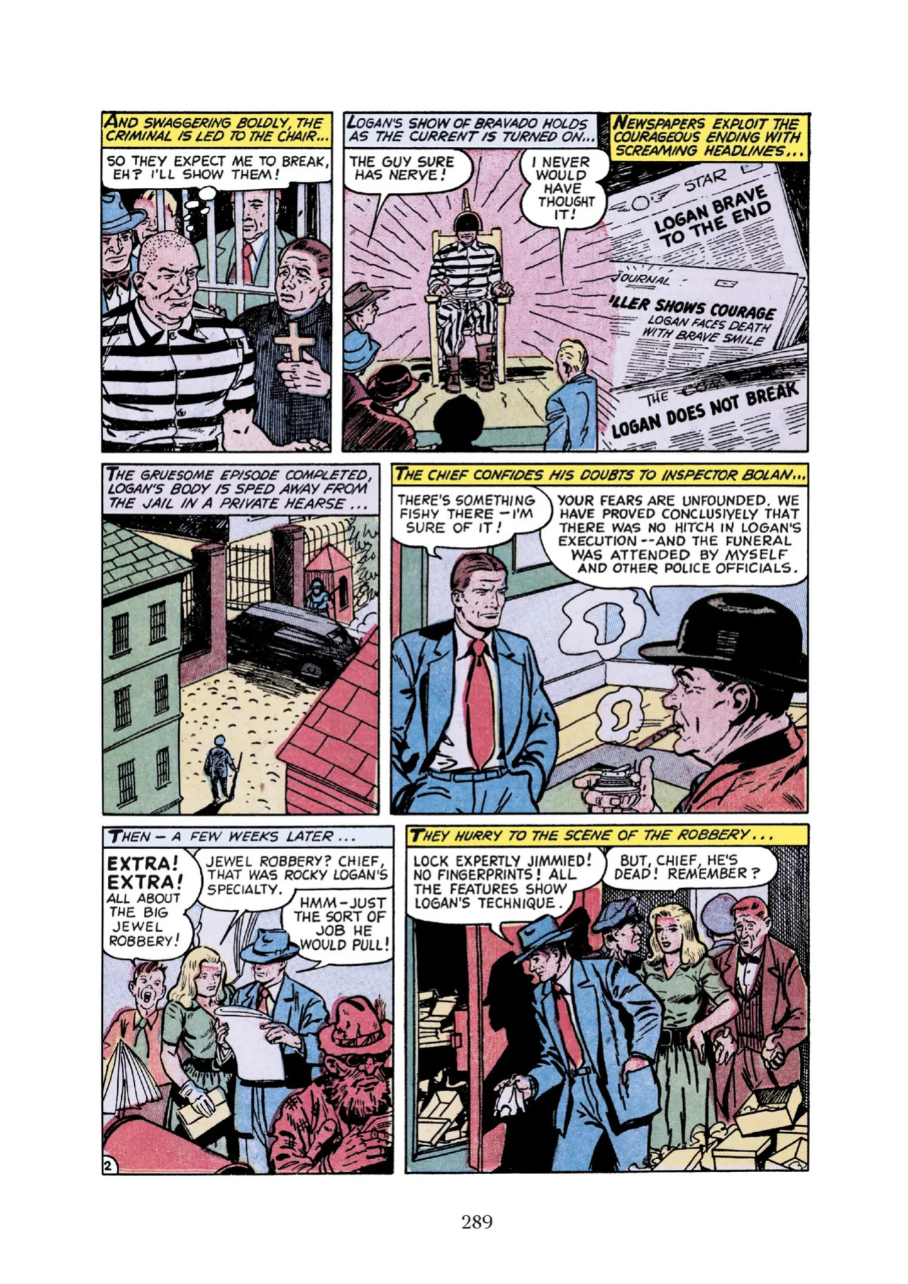 [Adolphe Barreaux] Sally the Sleuth [English]