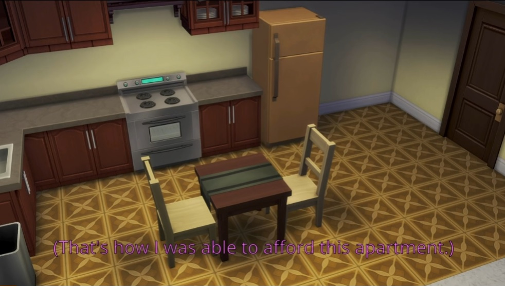 [SimSurrealProd] Messing with the wrong People (Image version)