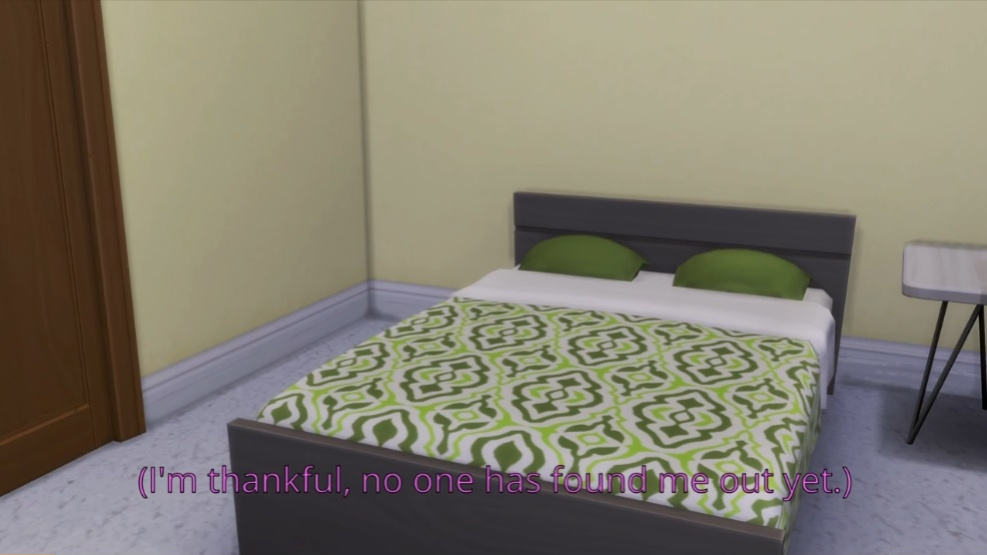 [SimSurrealProd] Messing with the wrong People (Image version)