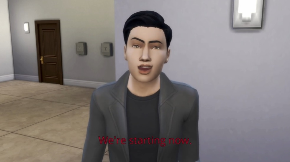 [SimSurrealProd] Messing with the wrong People (Image version)