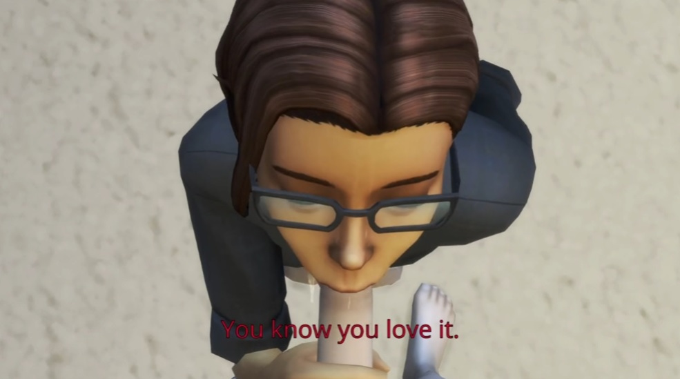 [SimSurrealProd] Messing with the wrong People (Image version)