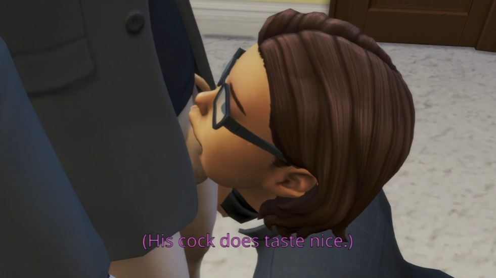 [SimSurrealProd] Messing with the wrong People (Image version)