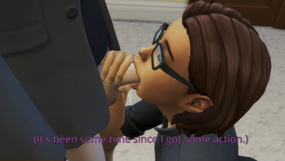 [SimSurrealProd] Messing with the wrong People (Image version)