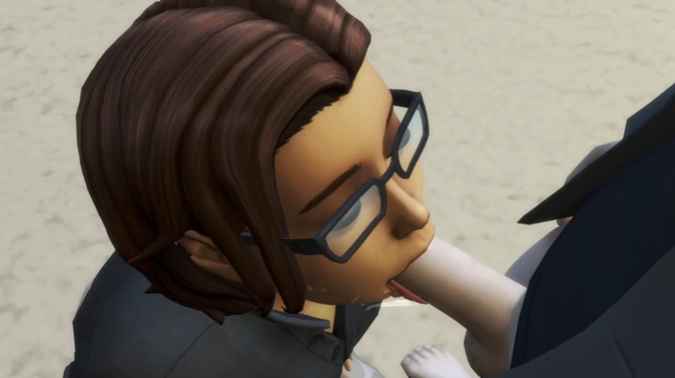 [SimSurrealProd] Messing with the wrong People (Image version)