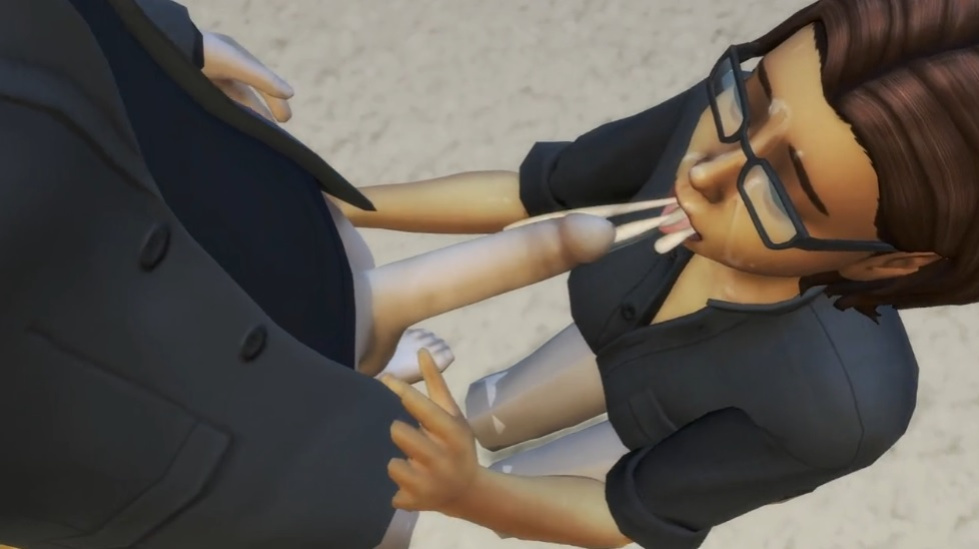 [SimSurrealProd] Messing with the wrong People (Image version)