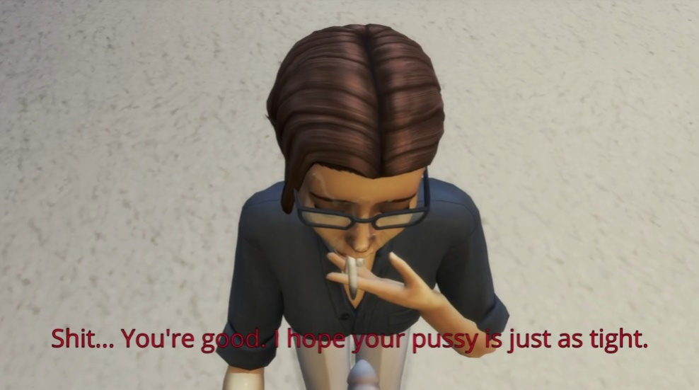 [SimSurrealProd] Messing with the wrong People (Image version)