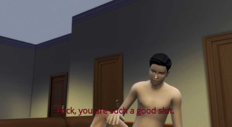 [SimSurrealProd] Messing with the wrong People (Image version)