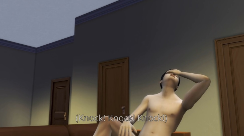 [SimSurrealProd] Messing with the wrong People (Image version)