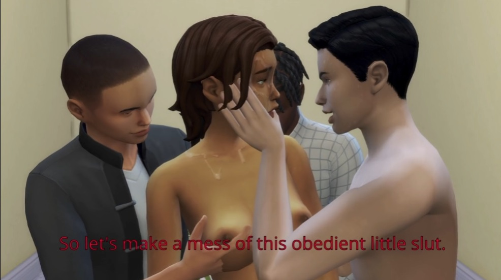[SimSurrealProd] Messing with the wrong People (Image version)