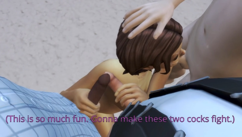 [SimSurrealProd] Messing with the wrong People (Image version)