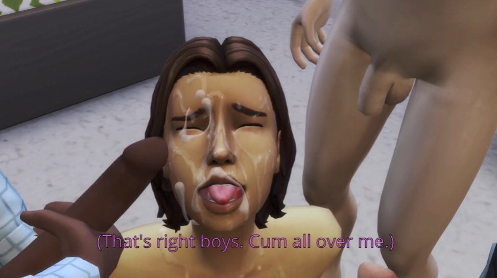 [SimSurrealProd] Messing with the wrong People (Image version)