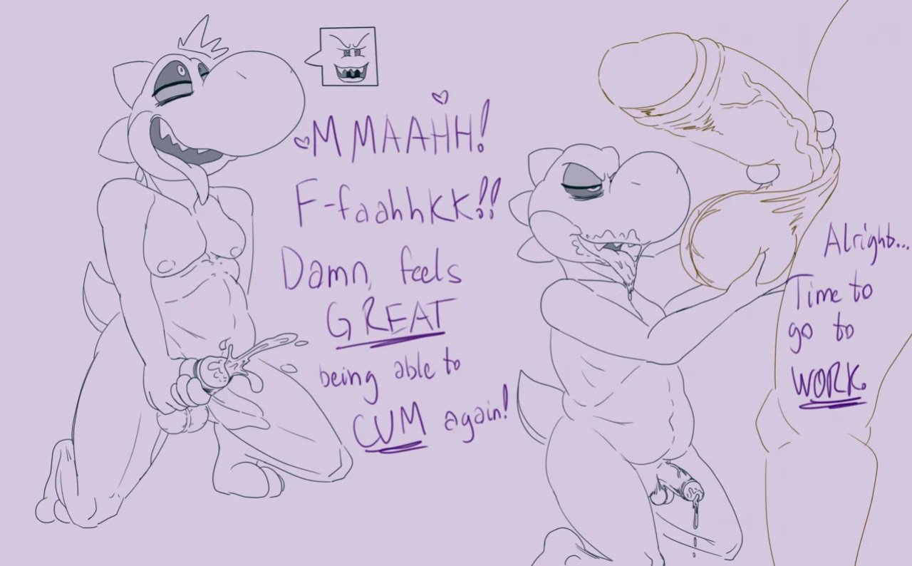[Likasomboody] Wild Ride