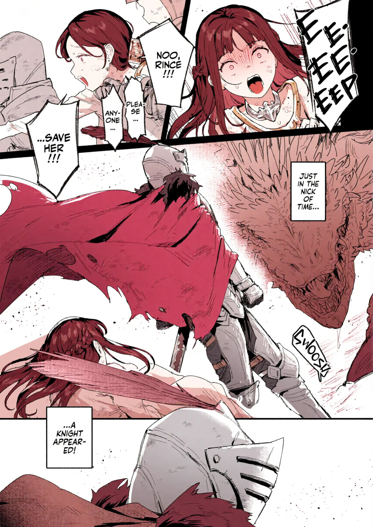 [ie Kenkyuushitsu (ie)] Yuusha to Hime to Okaa-sama!? | Princess & Queen Double Whopper?! [English] [Team Rabu2 & LumaNH] [Colorized] [Decensored]