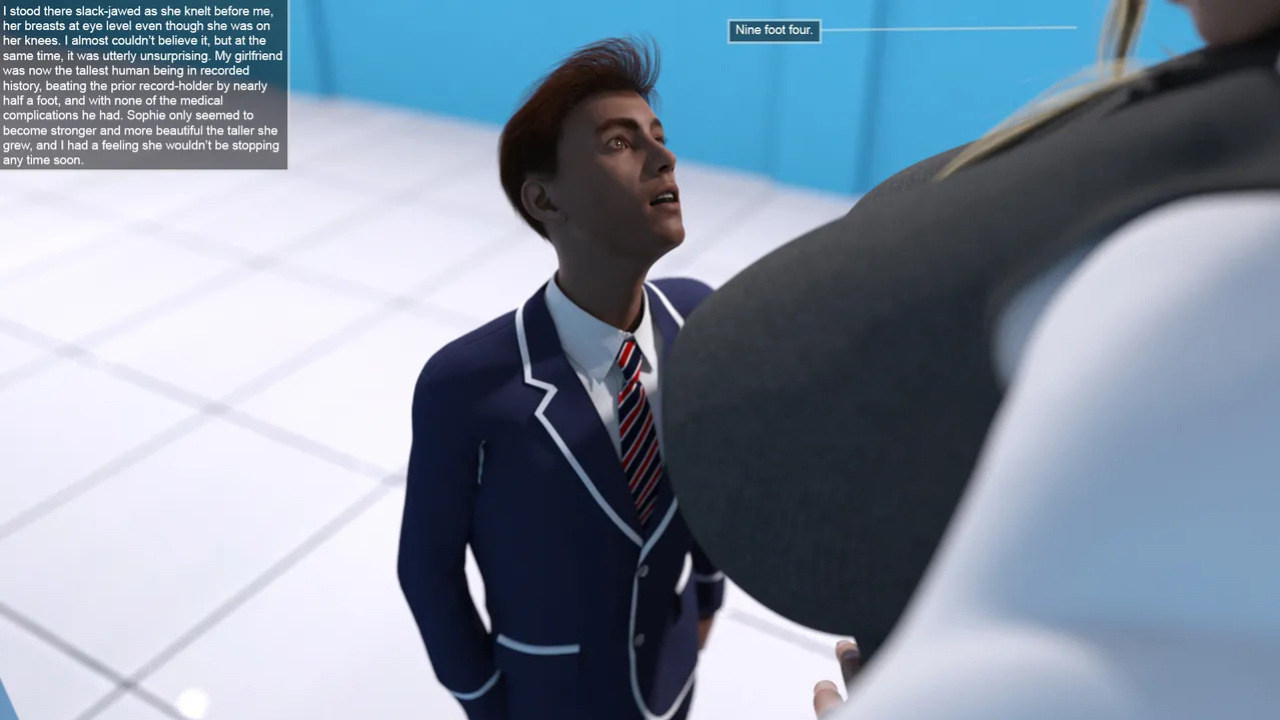 3DeepGTS - Highschool romance 2