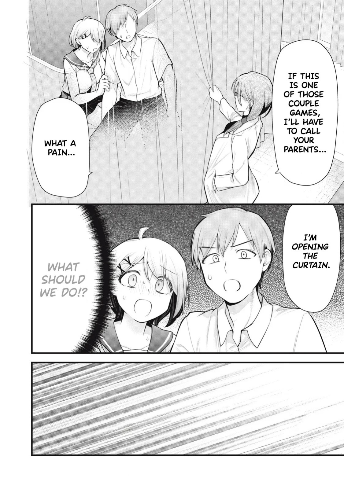[Fujishima Pepo & Konparu] YOUR SISTER - CHAPTER 7