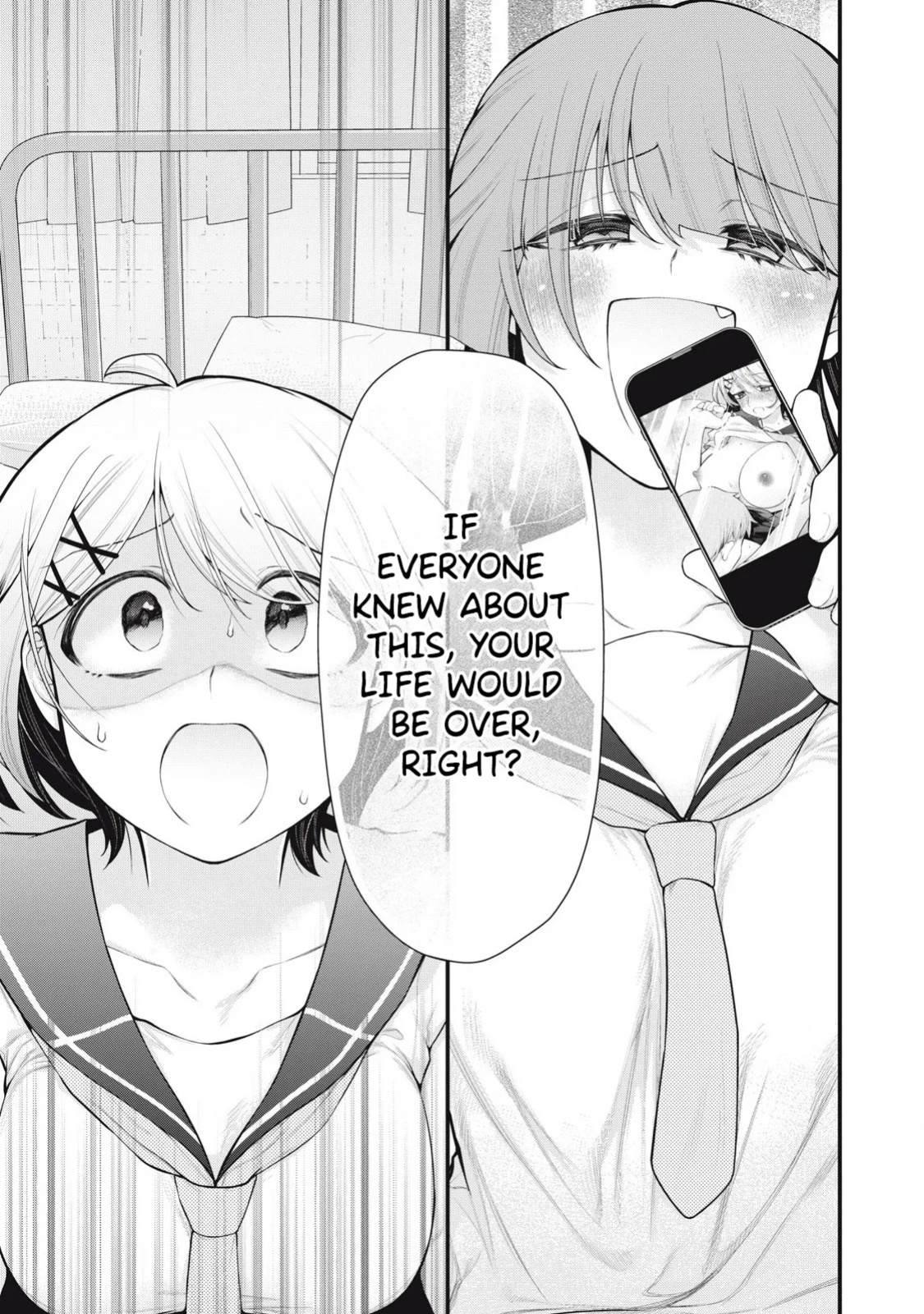 [Fujishima Pepo & Konparu] YOUR SISTER - CHAPTER 7