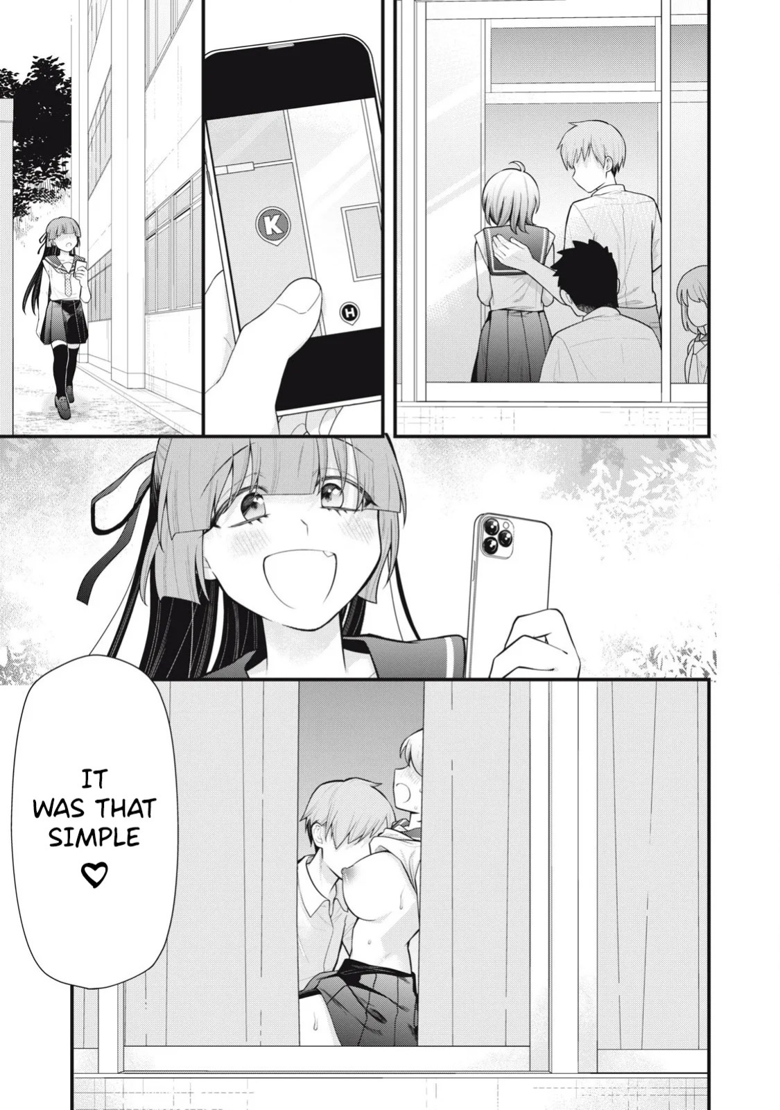 [Fujishima Pepo & Konparu] YOUR SISTER - CHAPTER 7