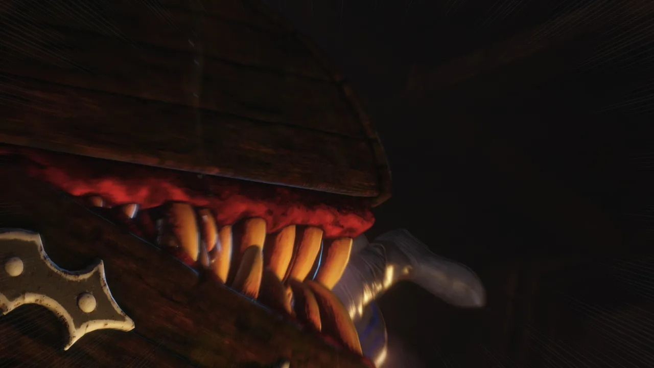 MimicTrap