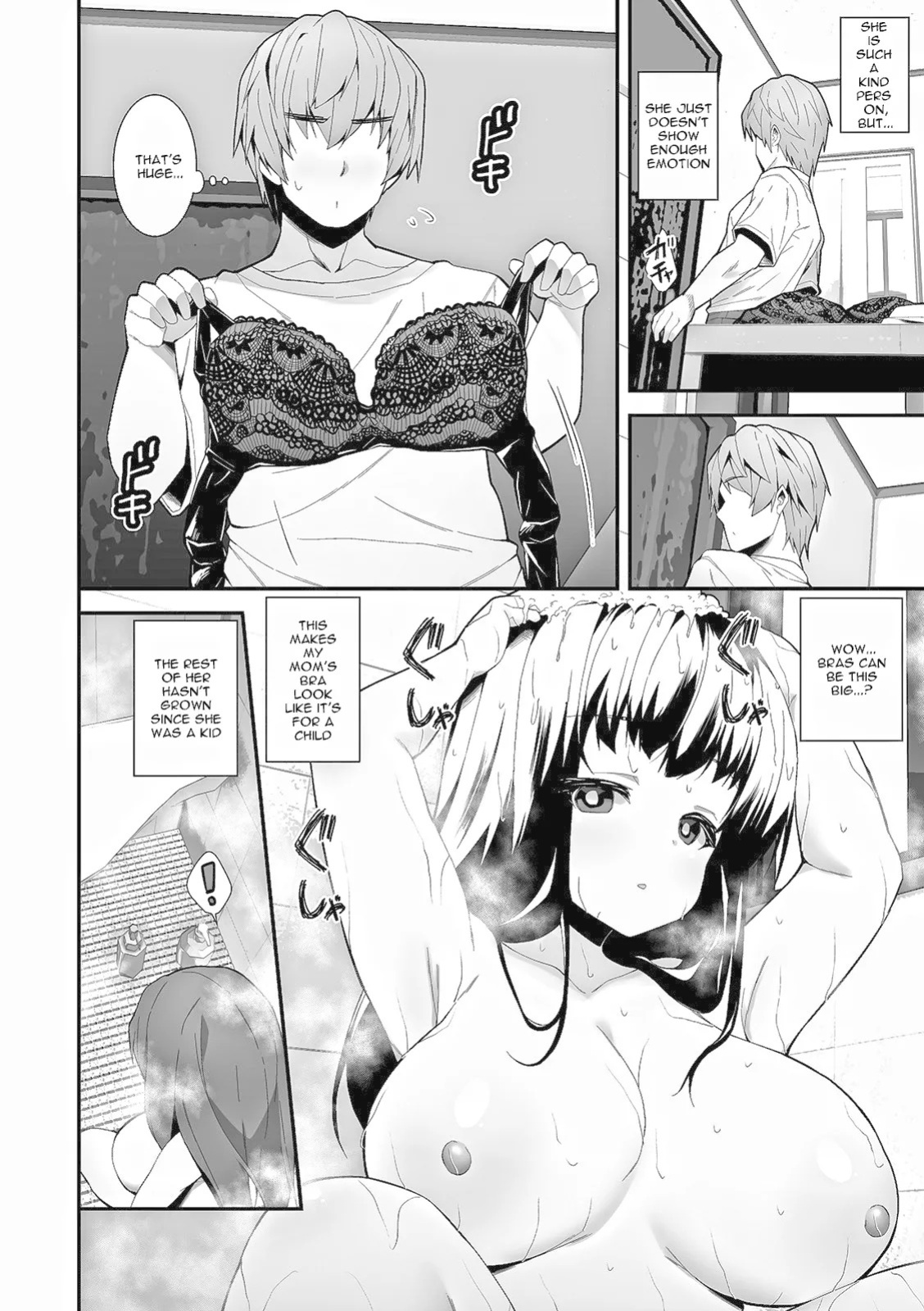 [Shiroie Mika] Kimo no Okotta Kao ga Mitai. | Can't Make Her Angry (COMIC Shigekiteki SQUIRT!! Vol. 15) [English] [Digital]
