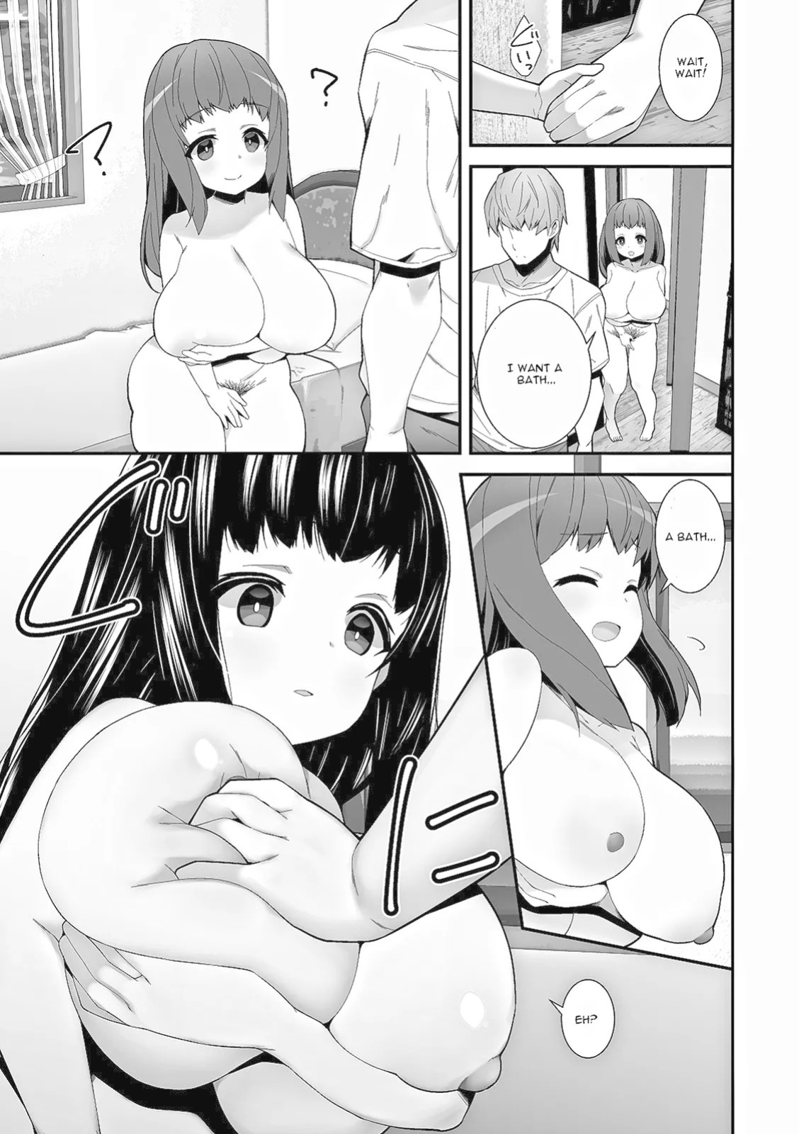 [Shiroie Mika] Kimo no Okotta Kao ga Mitai. | Can't Make Her Angry (COMIC Shigekiteki SQUIRT!! Vol. 15) [English] [Digital]
