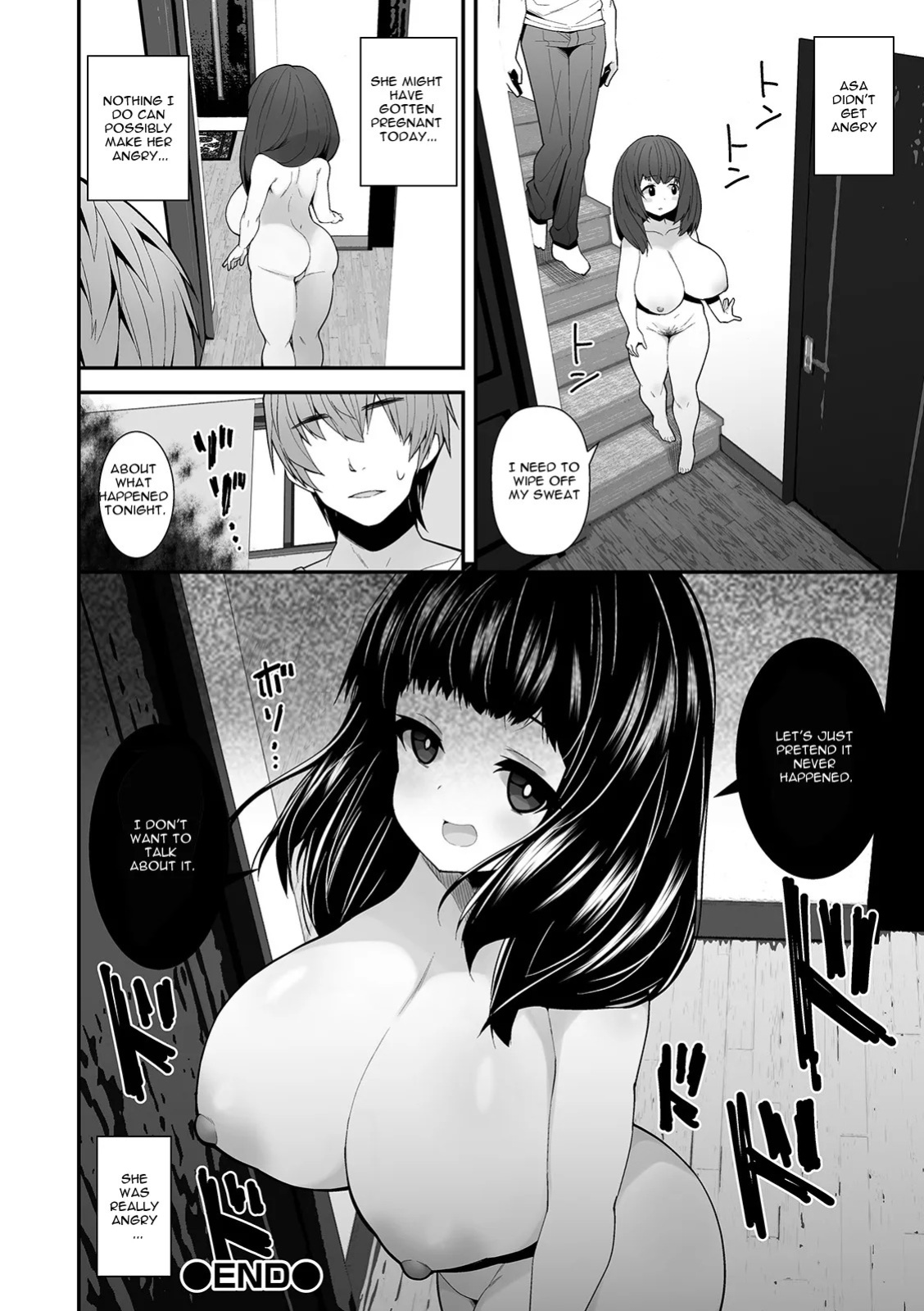 [Shiroie Mika] Kimo no Okotta Kao ga Mitai. | Can't Make Her Angry (COMIC Shigekiteki SQUIRT!! Vol. 15) [English] [Digital]