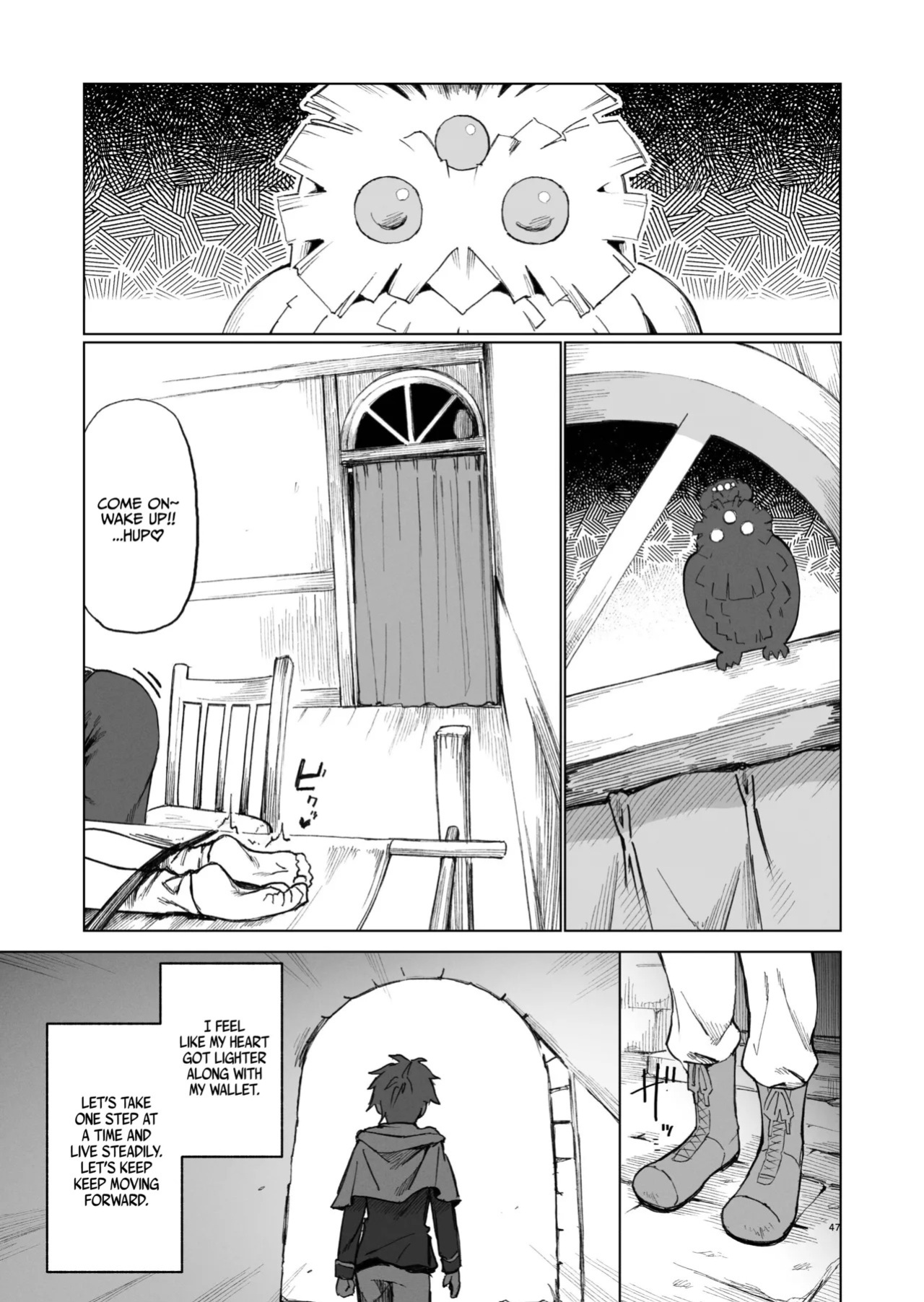 [Gatakomanchi (Komagata)] Isekai Mesu Yuusha 4 [English] [Digital]