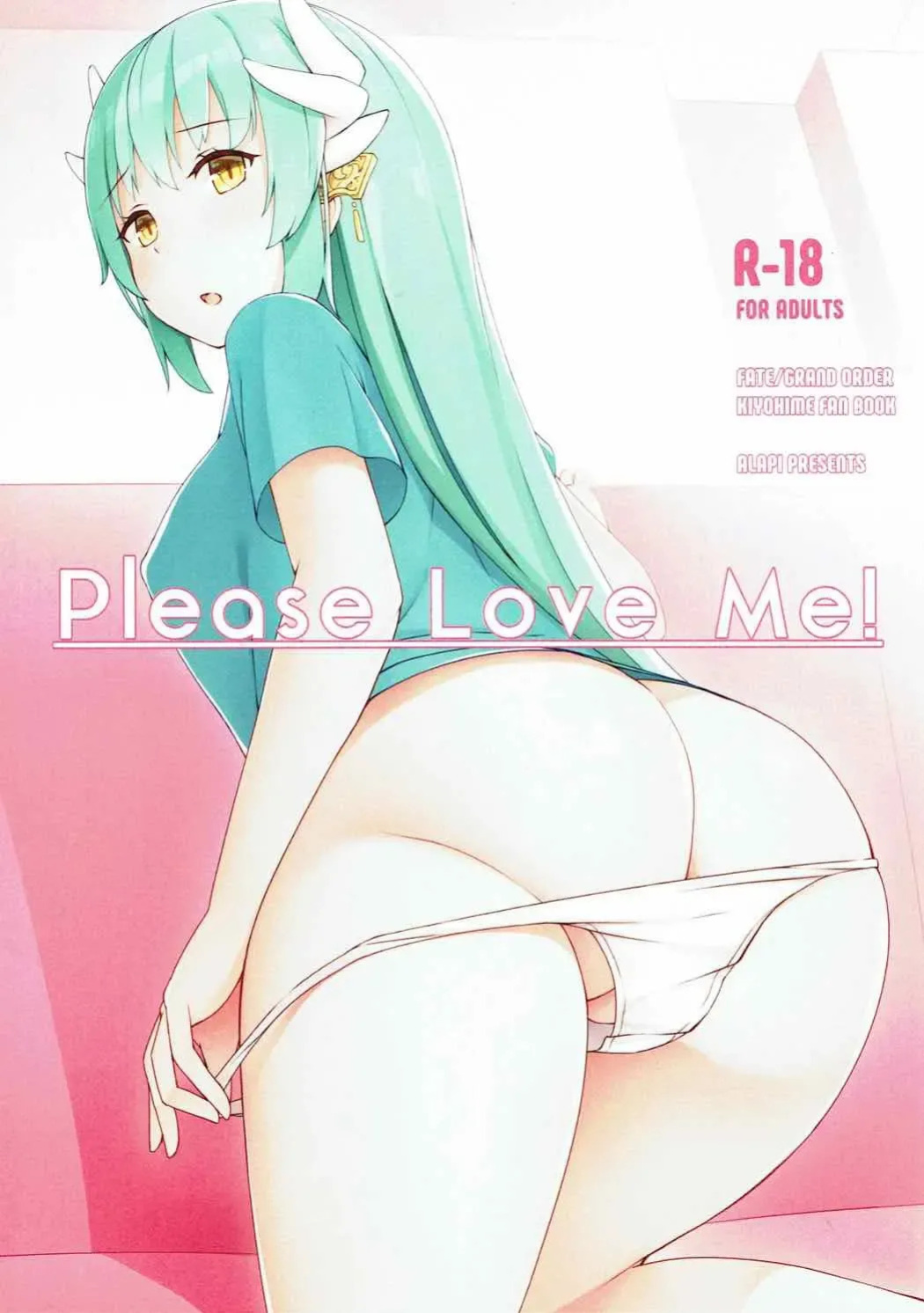 (C92) [Higedokoro (Alapi)] Please Love Me! Ch.1 (Fate/Grand Order) [DeppoTL]