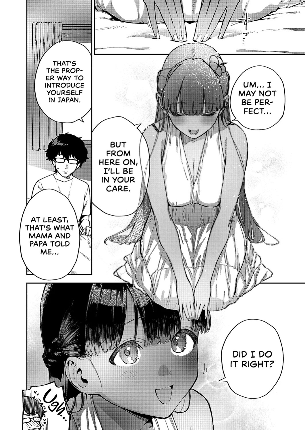 [Herio] RESORT MARRIAGE (COMIC ExE 51) [English] [Castle TL] [Digital]