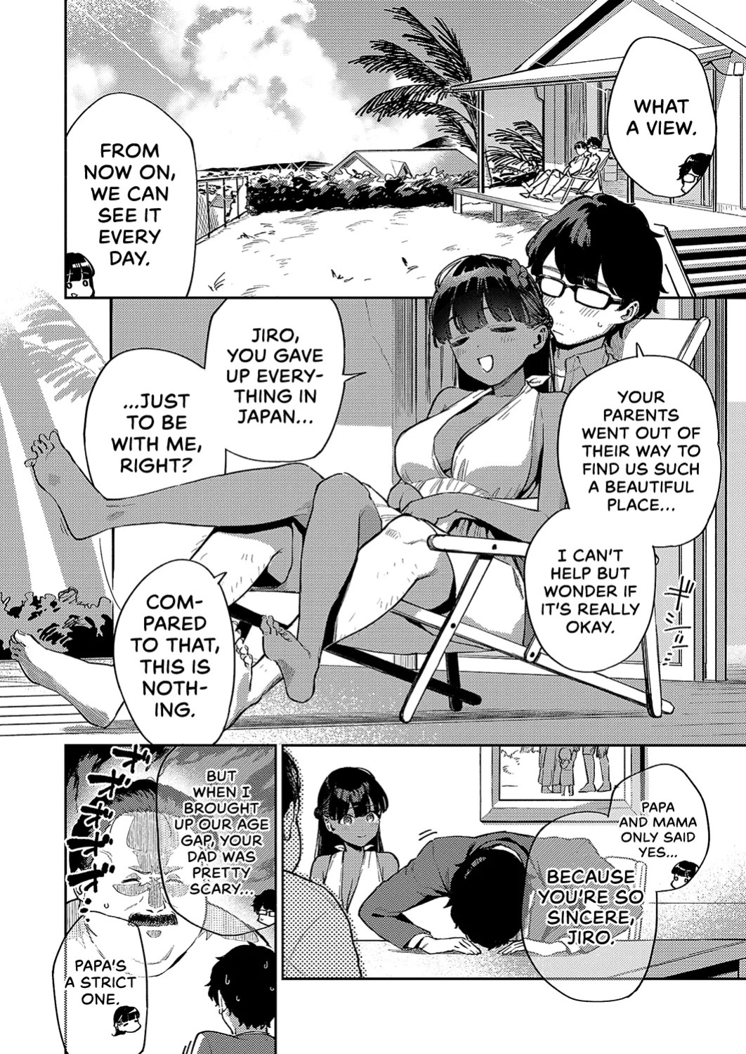 [Herio] RESORT MARRIAGE (COMIC ExE 51) [English] [Castle TL] [Digital]