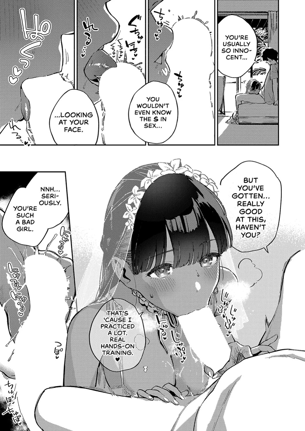 [Herio] RESORT MARRIAGE (COMIC ExE 51) [English] [Castle TL] [Digital]