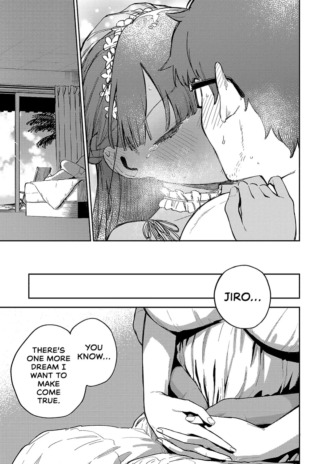 [Herio] RESORT MARRIAGE (COMIC ExE 51) [English] [Castle TL] [Digital]