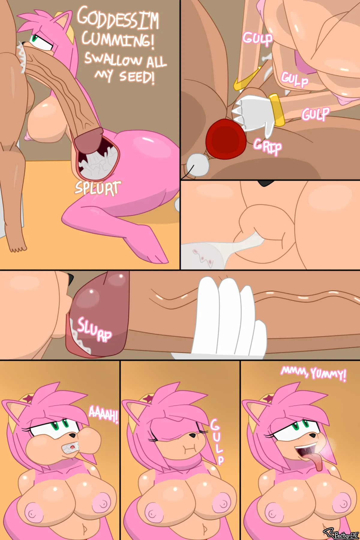 [BatboyEXE] Wonder Roses