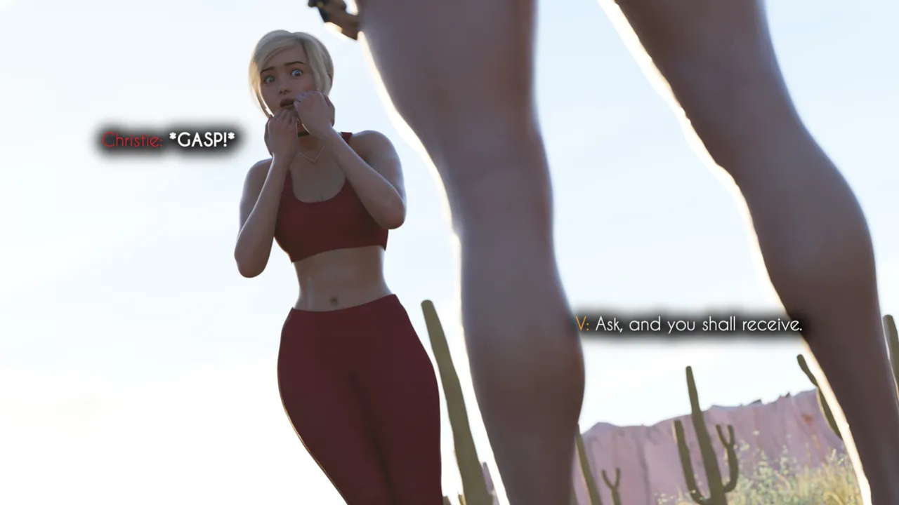 [BlankKen] Sex 'n' Sweat