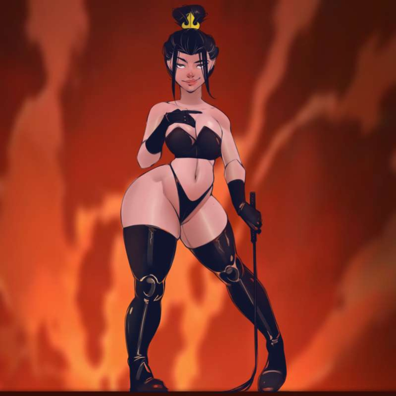Firelord privilieges {atomiccreep}