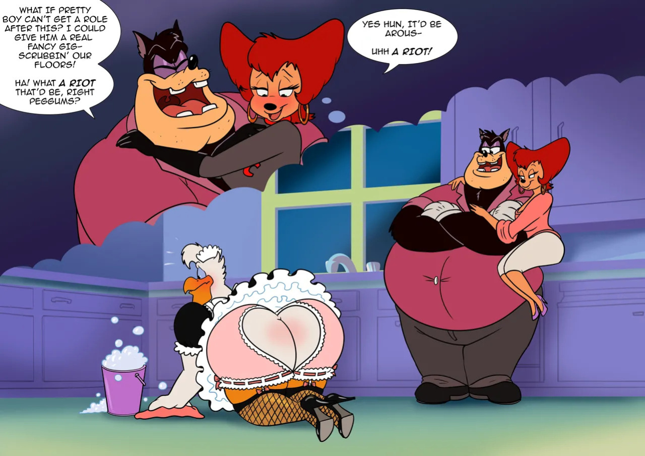 [Smallfryspy] Peg's Guilty Pleasure