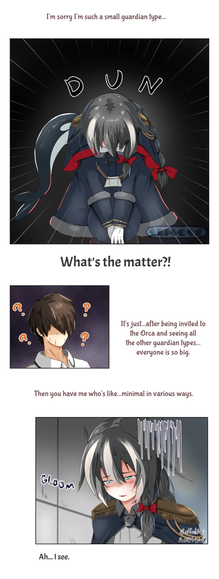 End of Month Ultranization (Last Origin)