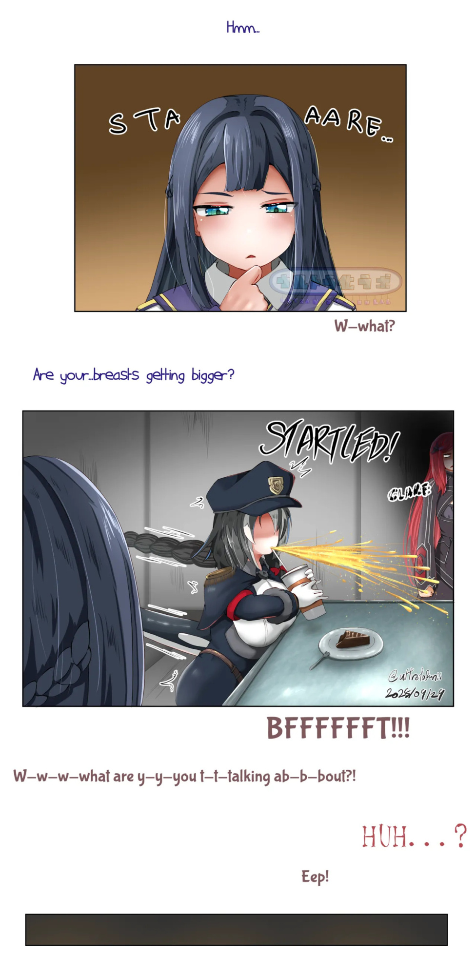 End of Month Ultranization (Last Origin)