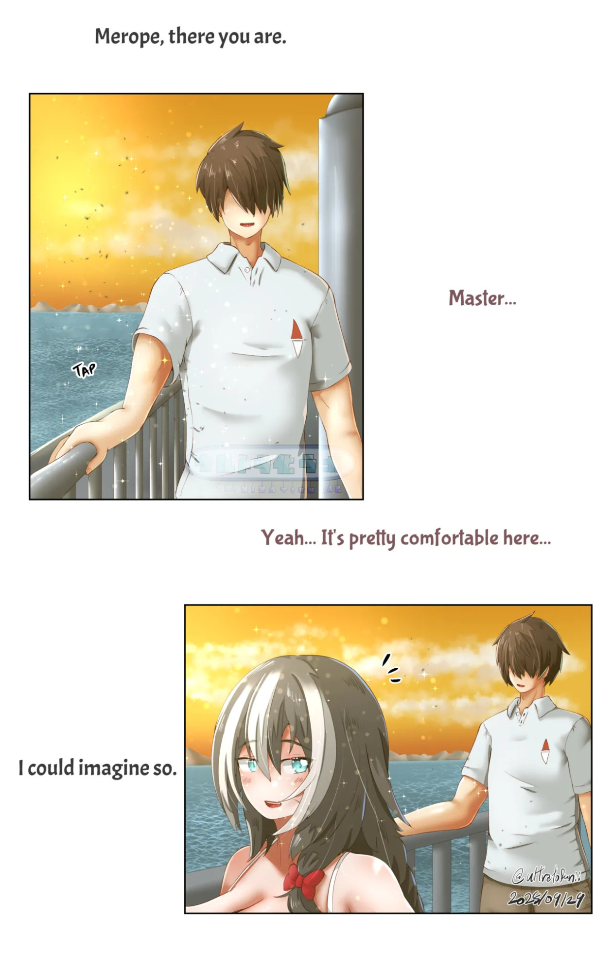 End of Month Ultranization (Last Origin)