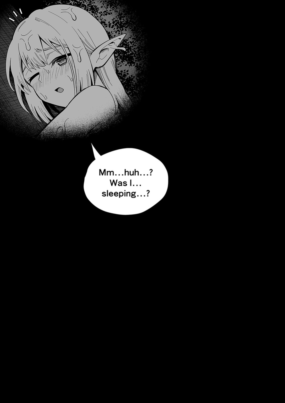 [Hitsumabushi] Elf to Yousei no Mori [Japanese, English]