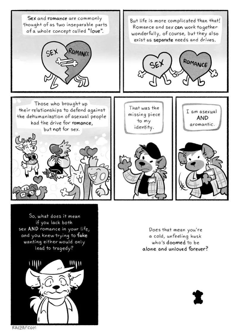 [The Chu] Aromantic