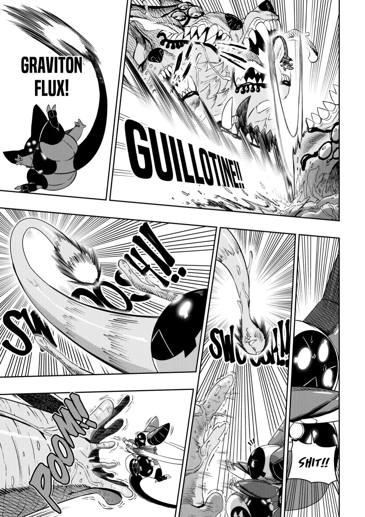 [Gillpanda] Red Equinox: Mission 01 - Power Struggle