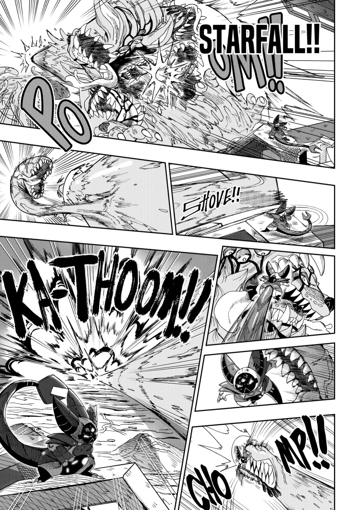[Gillpanda] Red Equinox: Mission 01 - Power Struggle