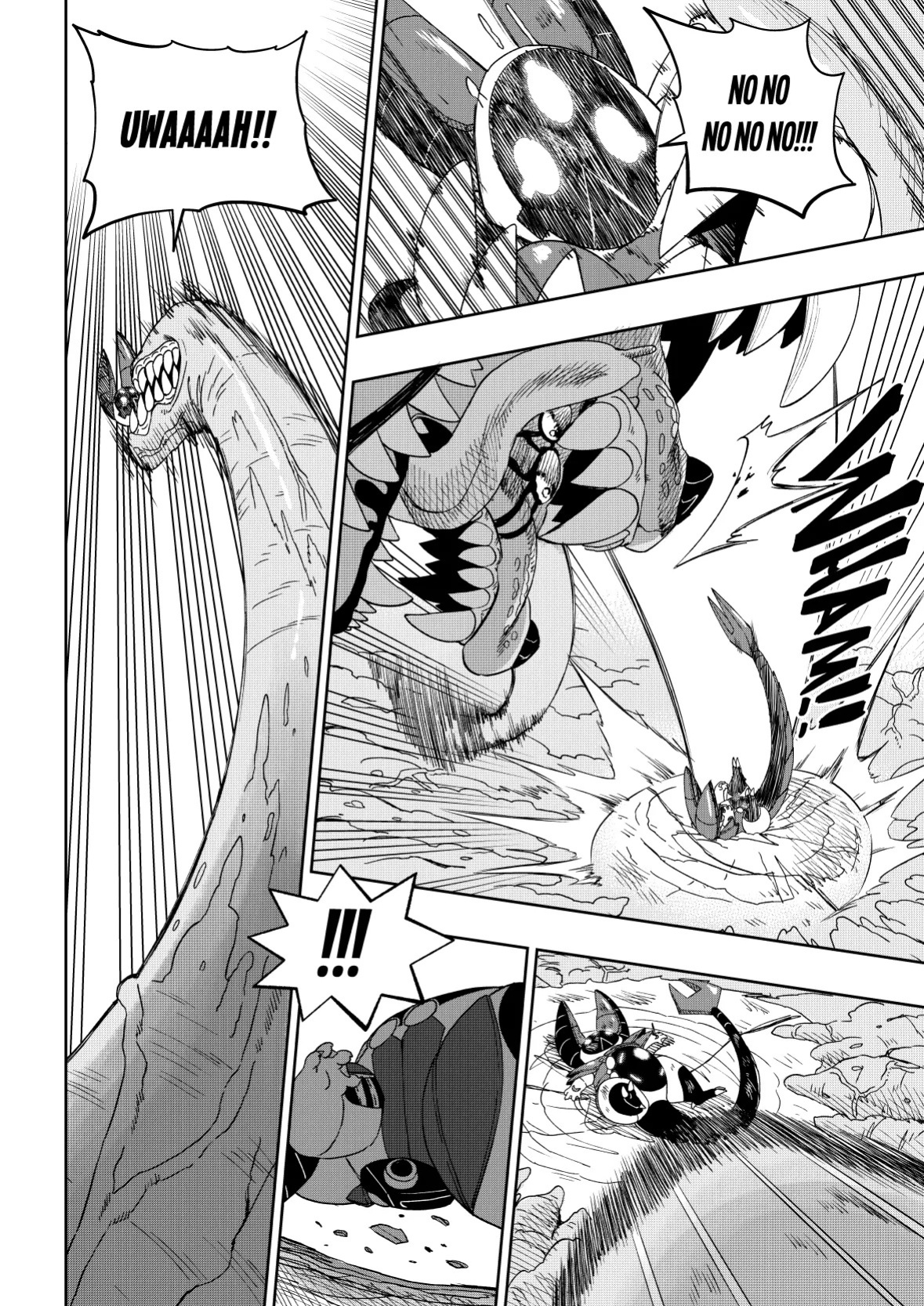 [Gillpanda] Red Equinox: Mission 01 - Power Struggle