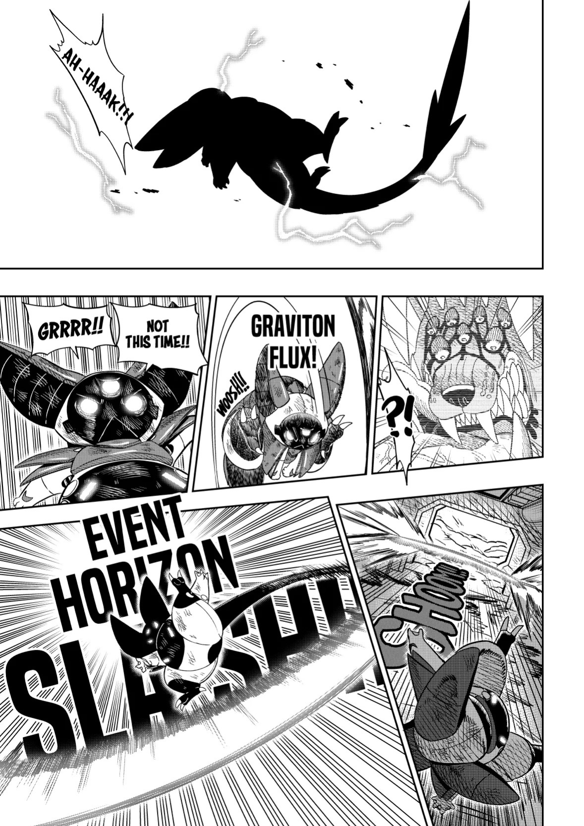 [Gillpanda] Red Equinox: Mission 01 - Power Struggle