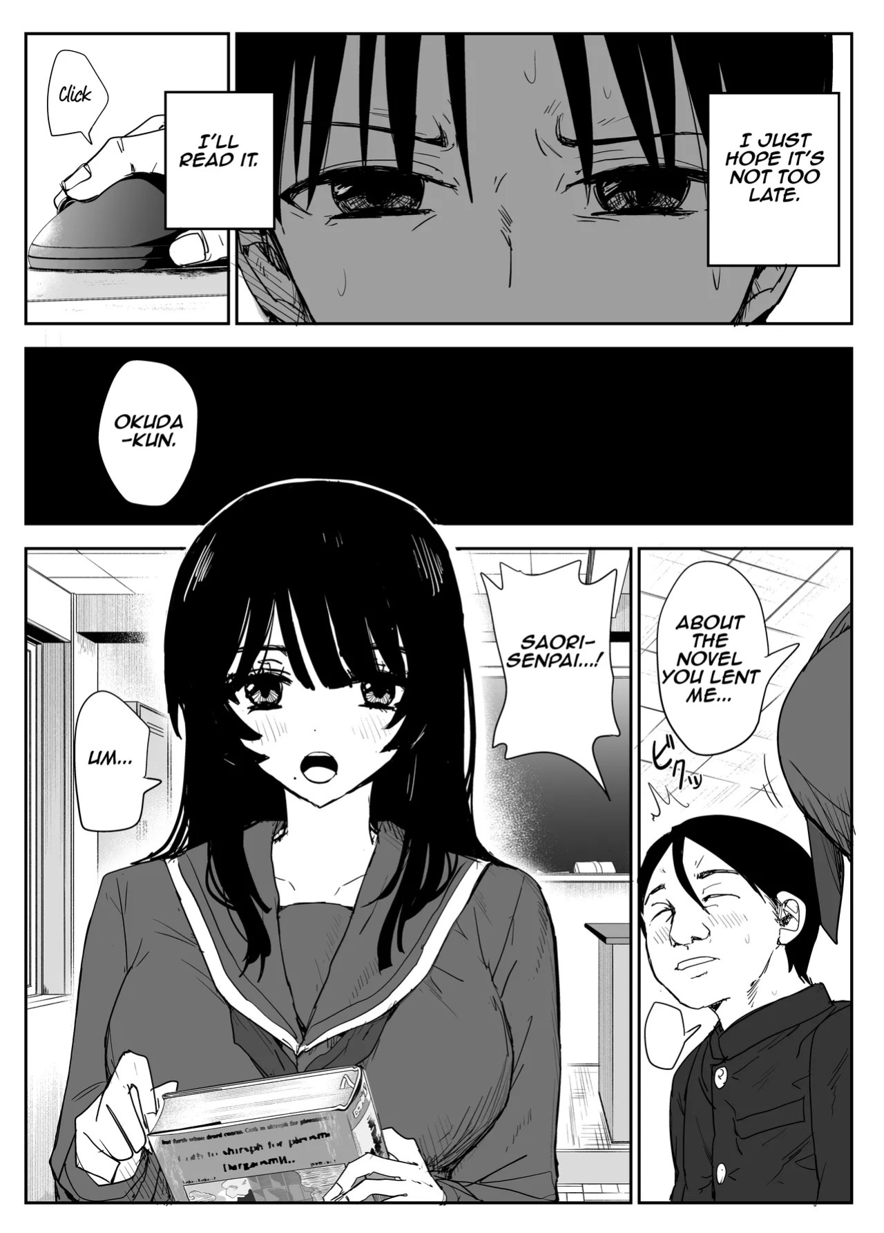 [Haitoku no Mori (Moria)] Oshiego Kiss Hame Nikki 2 Iyagaru Oshiego ni Sukumizu Kisete Oppai Nyuurin Shaburimakuru | Kiss-Sex Diary with My Student 2 ~Forcing a Reluctant Student into a School Swimsuit, Sucking Her Breasts and Areolas Over and Over~ [Aish