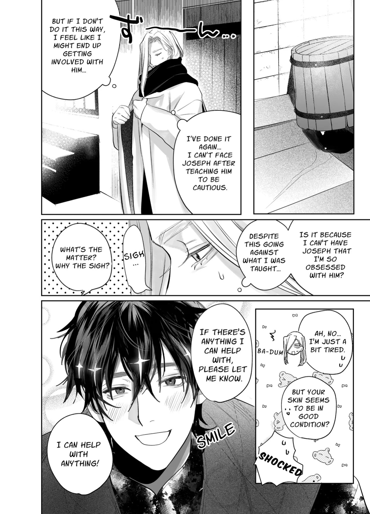 [10-jikan Suimin (nocori)] Bokushi Kanraku 2 - the pastor surrenders 2 [English]
