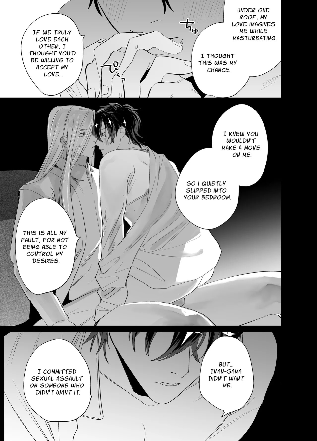 [10-jikan Suimin (nocori)] Bokushi Kanraku 2 - the pastor surrenders 2 [English]