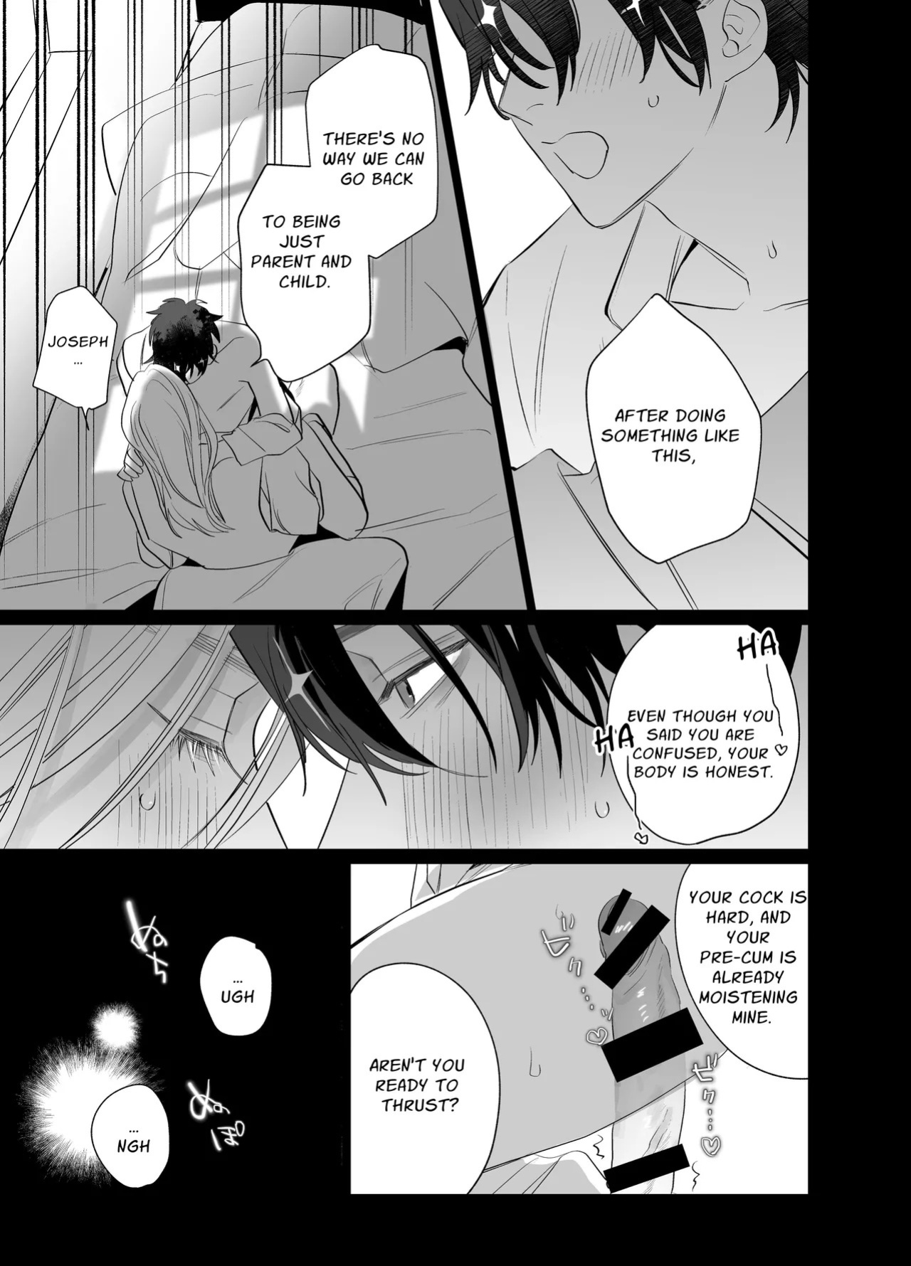 [10-jikan Suimin (nocori)] Bokushi Kanraku 2 - the pastor surrenders 2 [English]