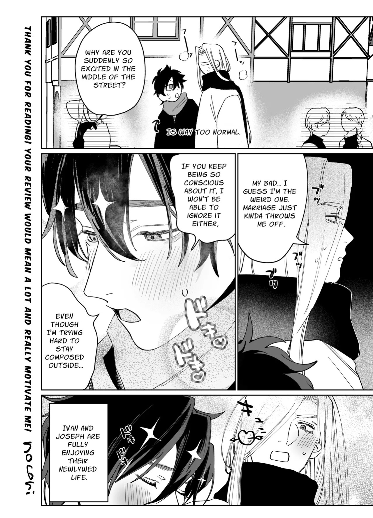 [10-jikan Suimin (nocori)] Bokushi Kanraku 2 - the pastor surrenders 2 [English]