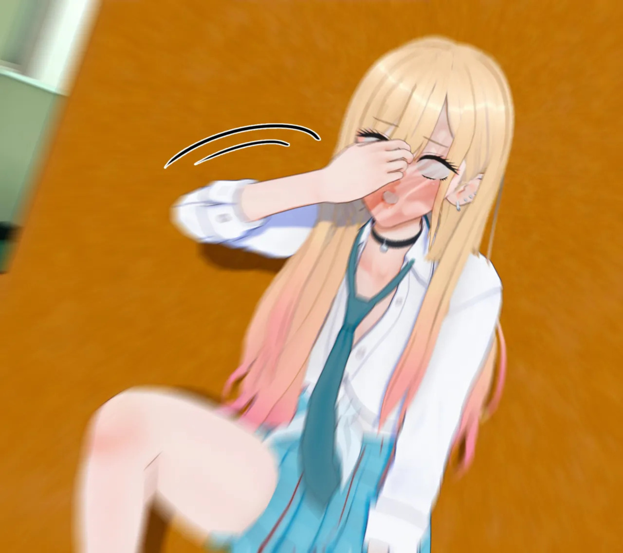 [Sunny Wheel] Doll